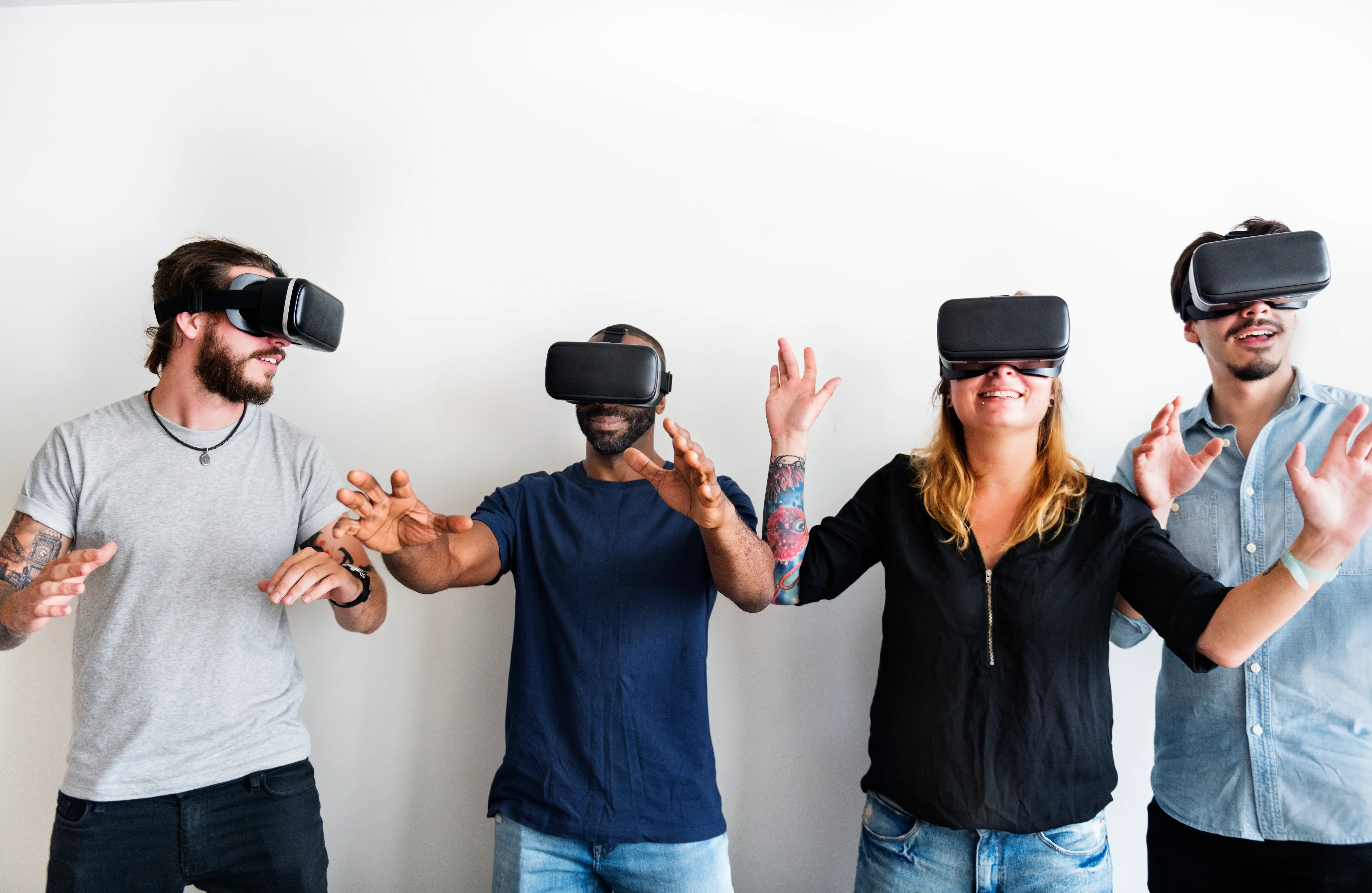 Team building VR entre collègues